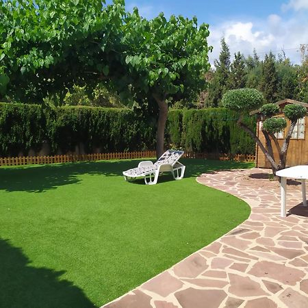 Апартаменты Playa La Concha - Alquiler Vacacional Con Jardin Privado Оропеса-дель-Мар Экстерьер фото