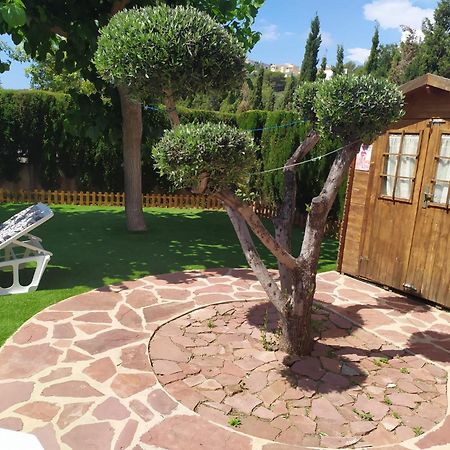 Апартаменты Playa La Concha - Alquiler Vacacional Con Jardin Privado Оропеса-дель-Мар Экстерьер фото