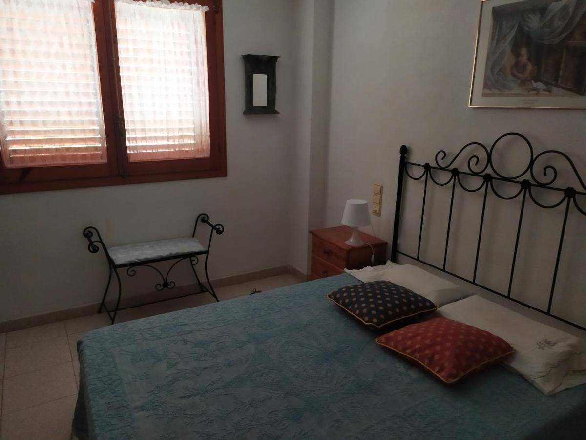 Апартаменты Playa La Concha - Alquiler Vacacional Con Jardin Privado Оропеса-дель-Мар Экстерьер фото