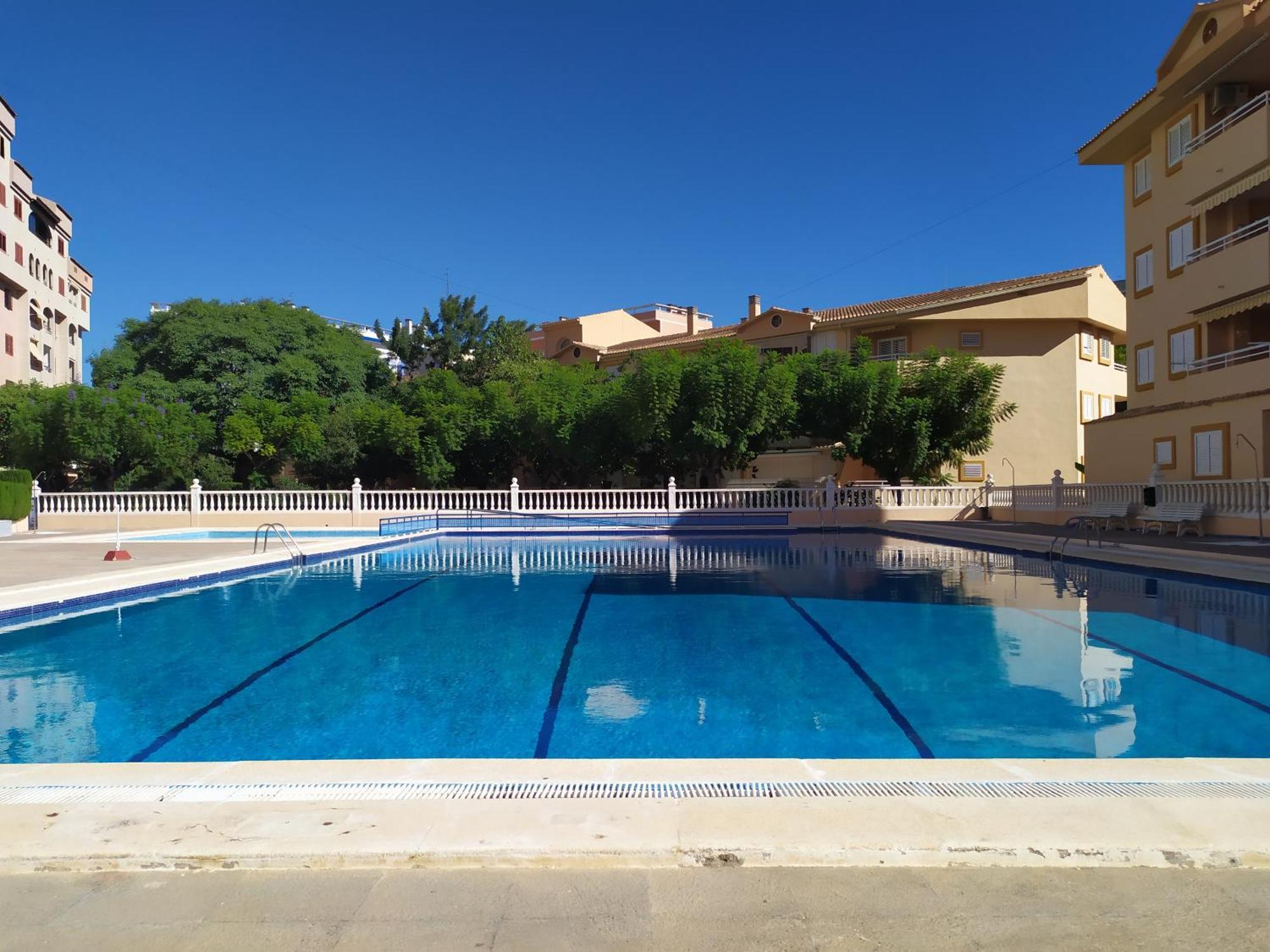 Апартаменты Playa La Concha - Alquiler Vacacional Con Jardin Privado Оропеса-дель-Мар Экстерьер фото